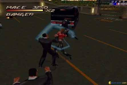 FIGHTING FORCE screenshot 4