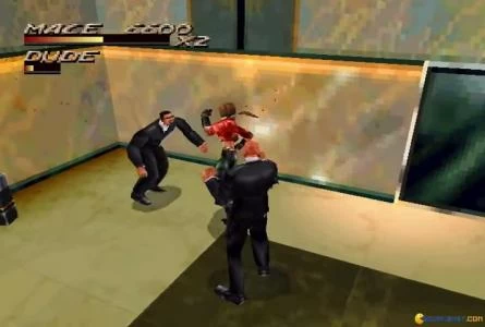 FIGHTING FORCE screenshot 5