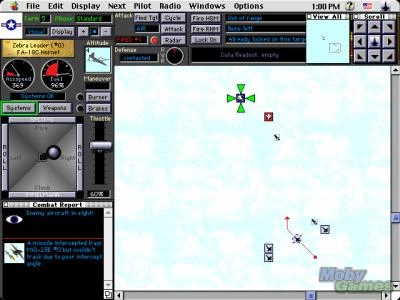 FLIGHT COMMANDER screenshot 16