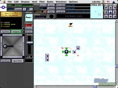 FLIGHT COMMANDER screenshot 2