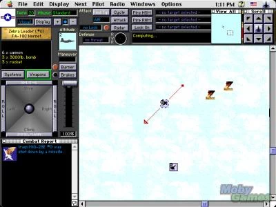 FLIGHT COMMANDER screenshot 5
