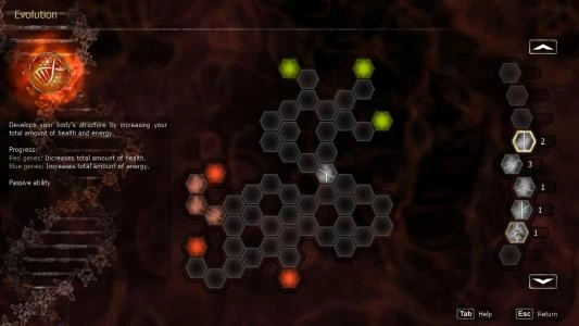 MORPHX screenshot 13
