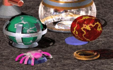 FUNBALL screenshot 3