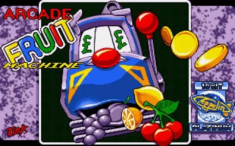 ARCADE FRUIT MACHINE screenshot 4