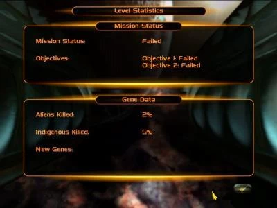 EVOLVA screenshot 3