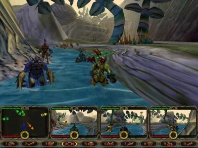 EVOLVA screenshot 8