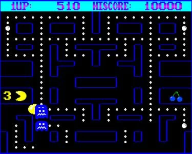PACMAN screenshot 10