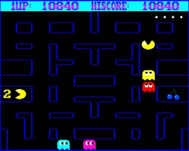 PACMAN screenshot 2
