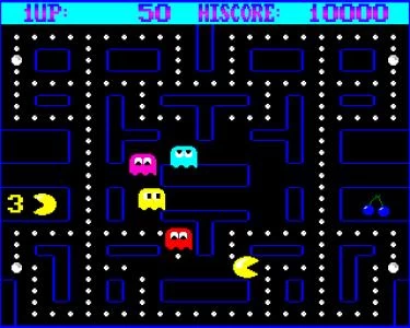 PACMAN screenshot 9