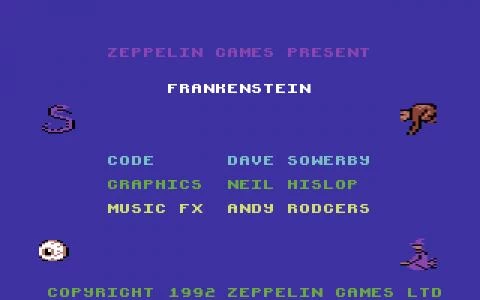 FRANKENSTEIN screenshot 2