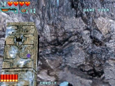 CRYPT KILLER screenshot 2