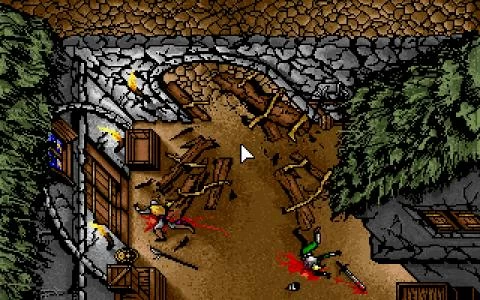 SIEGE screenshot 2