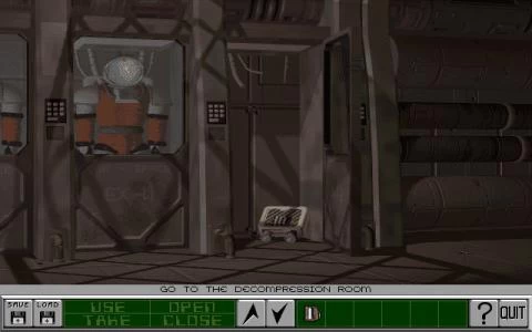 ALIEN VIRUS screenshot 4
