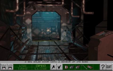 ALIEN VIRUS screenshot 5