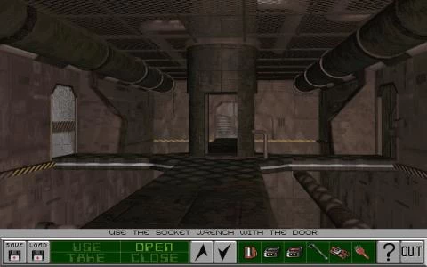 ALIEN VIRUS screenshot 7