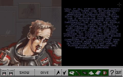 ALIEN VIRUS screenshot 9