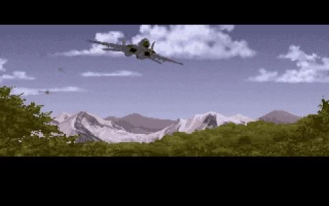 Strike Commander
