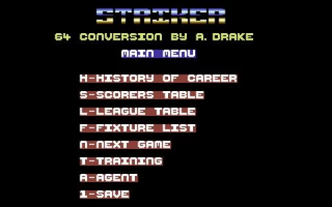 STRIKER screenshot 2