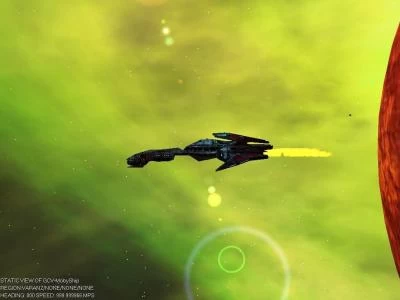 UNIVERSAL COMBAT screenshot 4