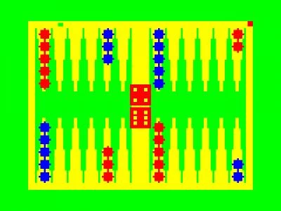 BACKGAMMON screenshot 3