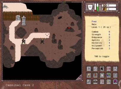 DARK DISCIPLES 2 screenshot 4
