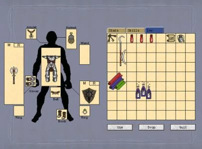 DARK DISCIPLES 2 screenshot 8