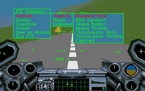 VERITECH: VARIABLE FIGHTER SIMULATOR screenshot 10