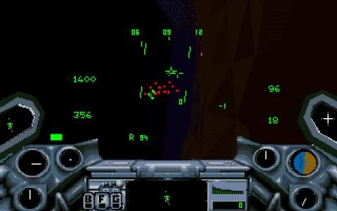 VERITECH: VARIABLE FIGHTER SIMULATOR screenshot 6