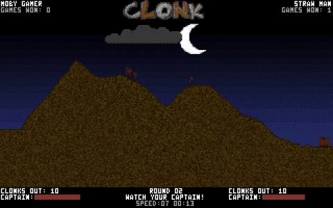 CLONK screenshot 8