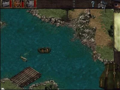 COMMANDOS: BEHIND ENEMY LINES screenshot 32