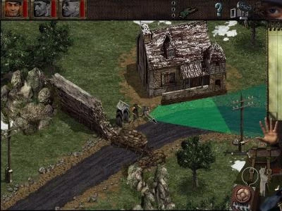 COMMANDOS: BEHIND ENEMY LINES screenshot 33