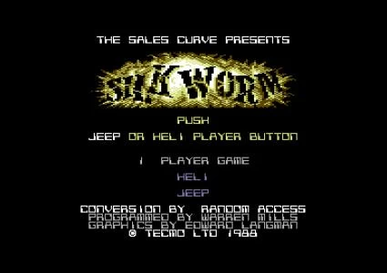 SILKWORM screenshot 8
