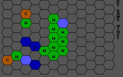 COMBAT: CONFLICT SIMULATION screenshot 2