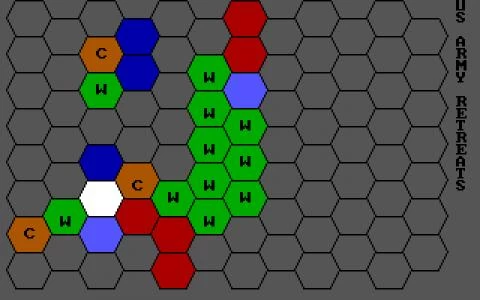 COMBAT: CONFLICT SIMULATION screenshot 7
