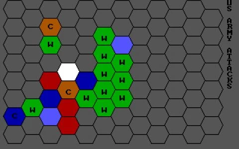 COMBAT: CONFLICT SIMULATION screenshot 9