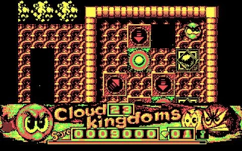 CLOUD KINGDOMS screenshot 15