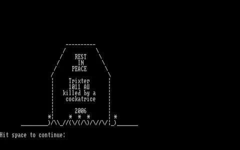 HACK screenshot 2