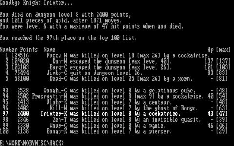 HACK screenshot 3