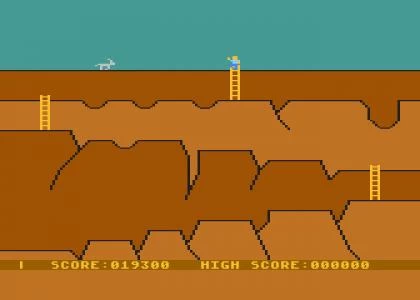 CANYON CLIMBER screenshot 8