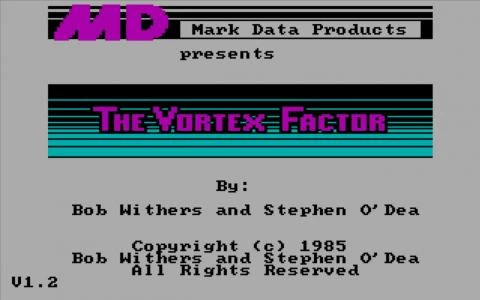 The Vortex Factor