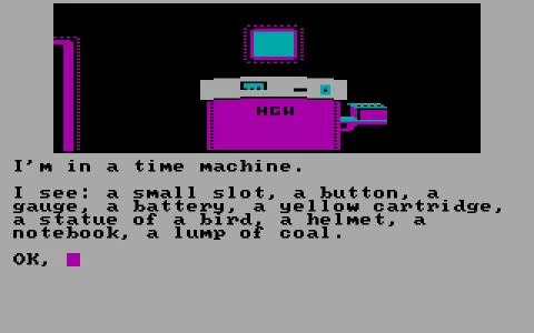 THE VORTEX FACTOR screenshot 2