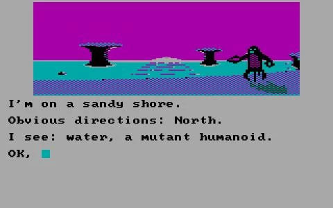 THE VORTEX FACTOR screenshot 5
