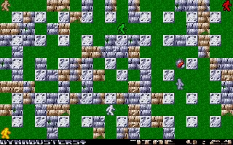DYNABUSTERS+ screenshot 11