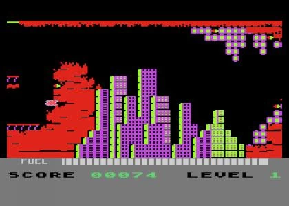 SIDEWINDER screenshot 3