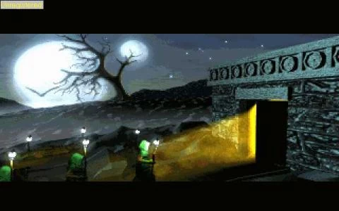 THE ELDER SCROLLS: CHAPTER II - DAGGERFALL screenshot 11