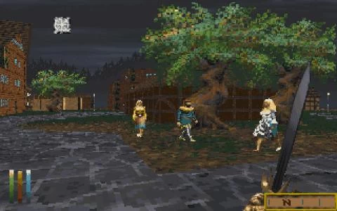 THE ELDER SCROLLS: CHAPTER II - DAGGERFALL screenshot 12