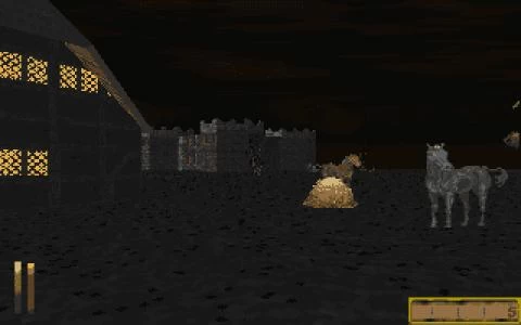 THE ELDER SCROLLS: CHAPTER II - DAGGERFALL screenshot 15
