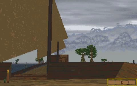 THE ELDER SCROLLS: CHAPTER II - DAGGERFALL screenshot 18