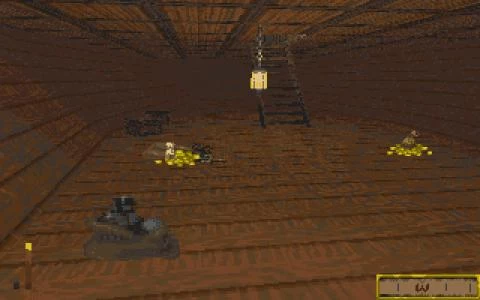 THE ELDER SCROLLS: CHAPTER II - DAGGERFALL screenshot 20