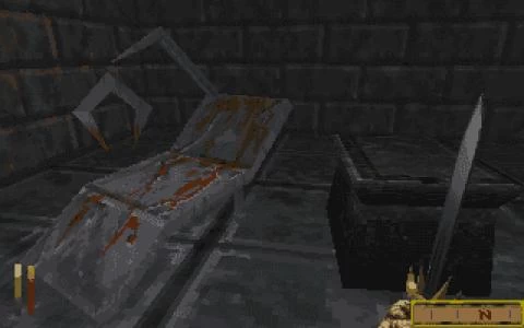 THE ELDER SCROLLS: CHAPTER II - DAGGERFALL screenshot 27